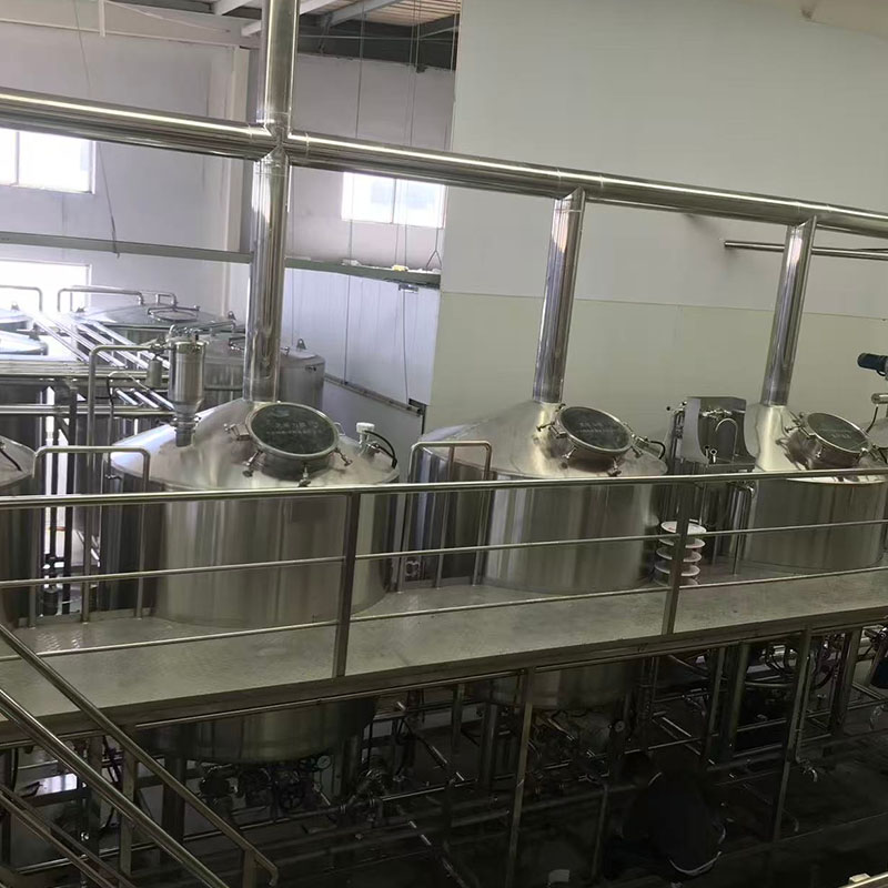 鹿泉精酿啤酒设备厂—啤酒文化的深刻内涵